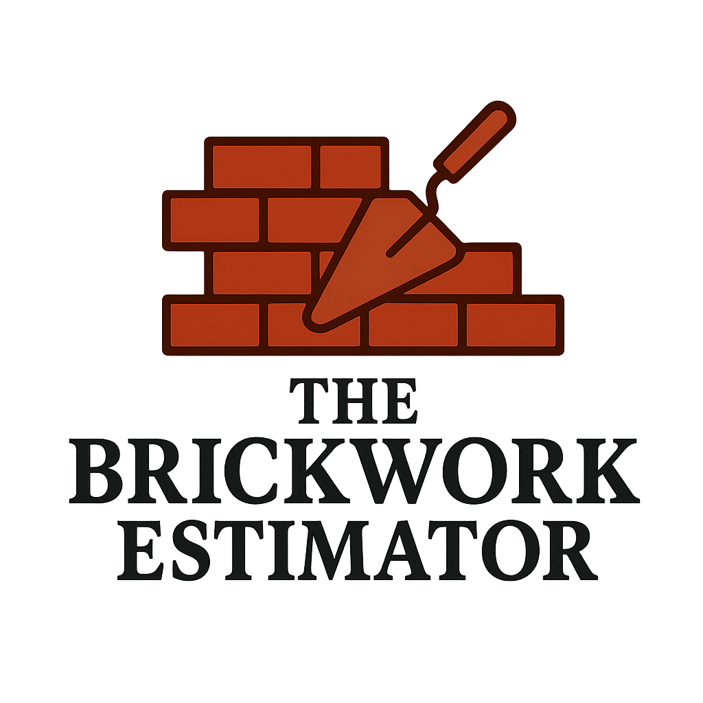 Brickwork Estimate Template